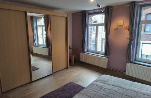 Chimay Apartment | La pleine lune