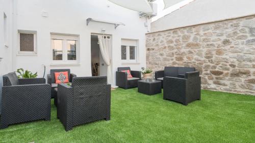 Cuerva Apartment | La Pluma y El Pincel