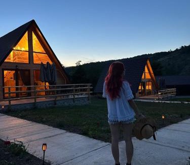 Densus Other | La Poalele Vulcanilor