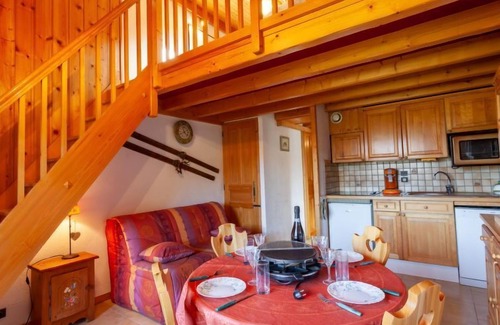 Saint-Gervais-les-Bains Apartment | la Pointe d'Anterne by Interhome