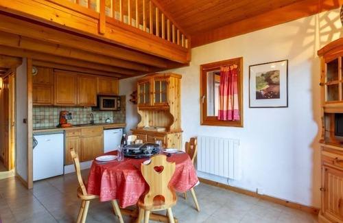Saint-Gervais-les-Bains Apartment | la Pointe d'Anterne by Interhome