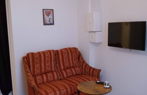 Sully-sur-Loire Apartment | La Pomme d'Amour - Your cosy studio in the heart of the Loire Valley