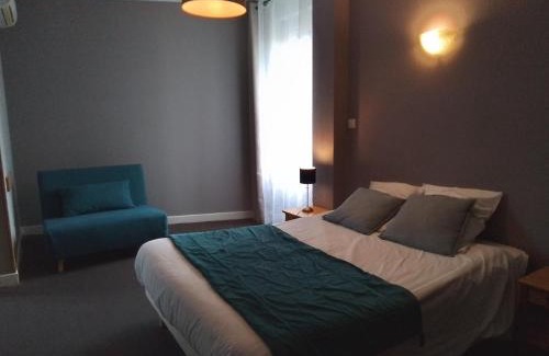 La Charite-sur-Loire Hotel | La Pomme d'Or