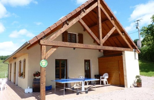 Curgy House | La Poriotte - Curgy - Gîte