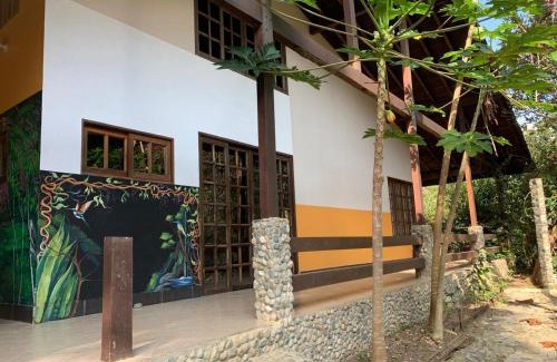San Rafael House | La Posada de las Aves