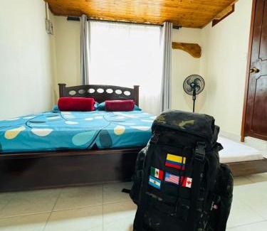 Quimbaya Apartment | La posada del gordo para 10 personas