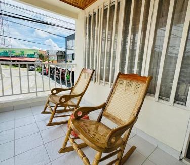 Quimbaya Apartment | La posada del gordo para 10 personas