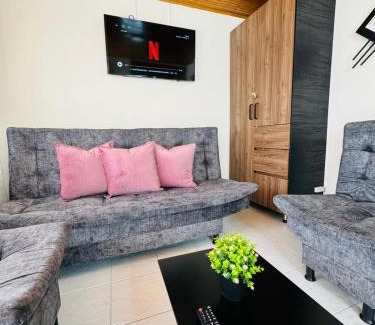 Quimbaya Apartment | La posada del gordo para 10 personas