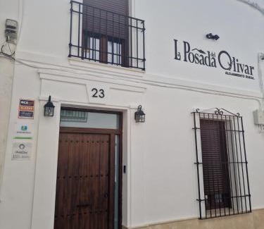 Baena House | La Posada del Olivar