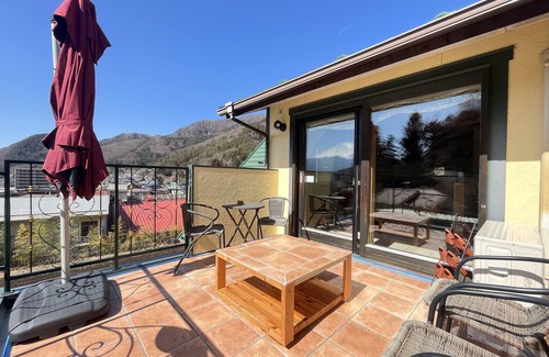 Fujikawaguchiko Cottage | La Posada