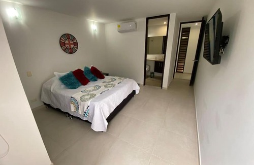 Villavicencio Villa | La potra Casa Campestre