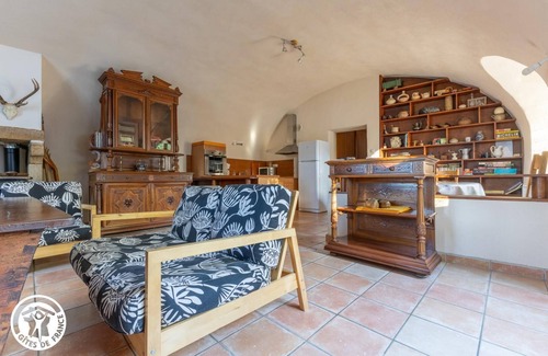 Nonette House | La Pradoune - NONETTE ORSONNETTE