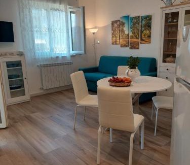 Monopoli House | La Preferita Appartamento vista lato Mare