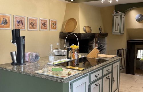 Saint Maime House | La Princesse by Interhome