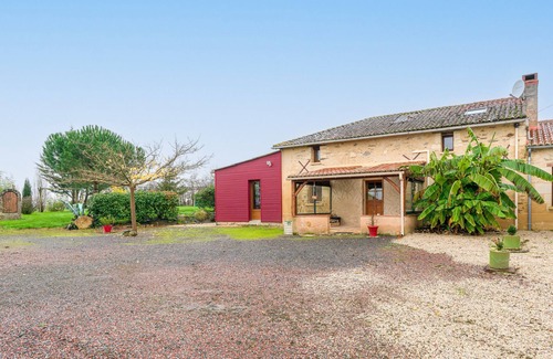 Cersay House | La Promesse des Saisons - Jardin et parking privé