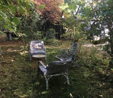 Montceau-les-Mines House | La Ptite Fabrique chez Malot