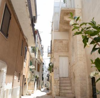 Conversano Apartment | La Pupa coi baffi - Edificio Storico in Centro