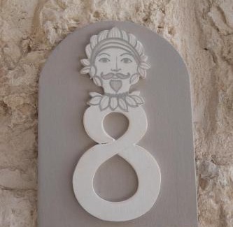 Conversano Apartment | La Pupa coi baffi - Edificio Storico in Centro