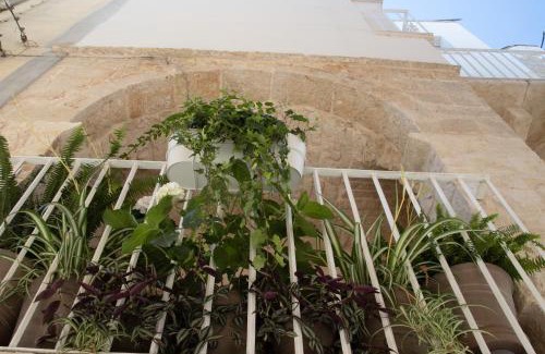 Conversano Apartment | La Pupa coi baffi - Edificio Storico in Centro