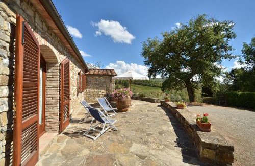 Castellina in Chianti Apartment | La Querce