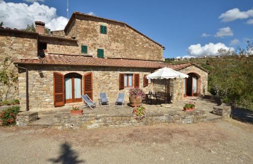 Castellina in Chianti Apartment | La Querce