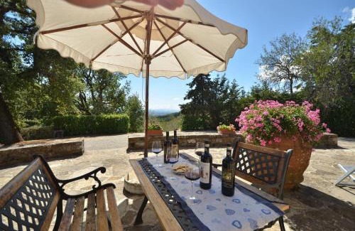 Castellina in Chianti Apartment | La Querce