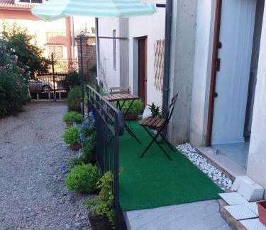 Mosciano Sant'Angelo Apartment | LA QUERCIA SUITES - taverna nel borgo medievale