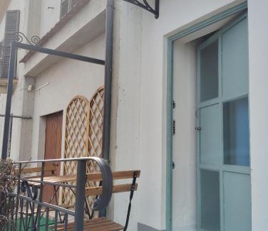 Mosciano Sant'Angelo Apartment | LA QUERCIA SUITES - taverna nel borgo medievale