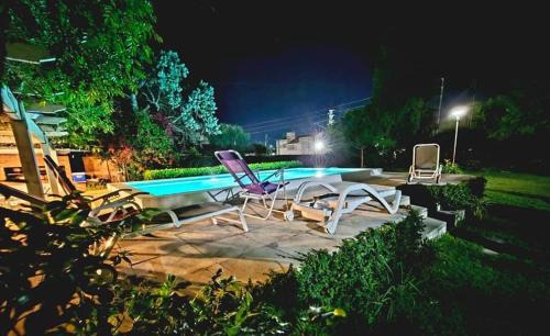 Mercedes House | La Quinta de Pablo