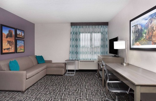 Kanab Hotel | La Quinta Inn & Suites by Wyndham Kanab