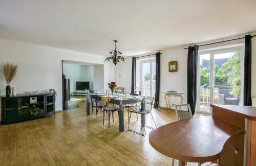 Pleneuf-Val-Andre House | La Régate - Maison avec garage et jardin clos - Pléneuf
