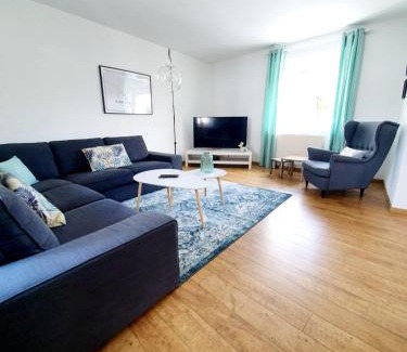 Pleneuf-Val-Andre House | La Régate - Maison avec garage et jardin clos - Pléneuf