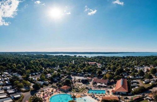 Gastes Apartment | La Réserve 4 étoiles à Gastes emplacement 796 3CH 1SDB 8 personnes