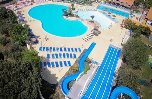 Gastes Apartment | La Réserve 4 étoiles à Gastes emplacement 796 3CH 1SDB 8 personnes