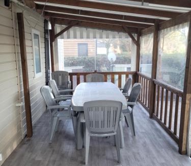 Gastes Apartment | La Réserve 4 étoiles à Gastes emplacement 594 3CH 1SDB 8 personnes