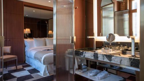 Seefeld Hotel | La Réserve Eden au Lac Zurich