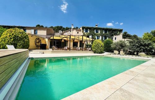 Vaugines Apartment | La Réserve Provence