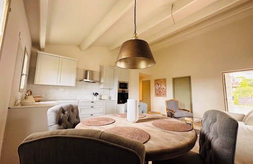 Vaugines Apartment | La Réserve Provence