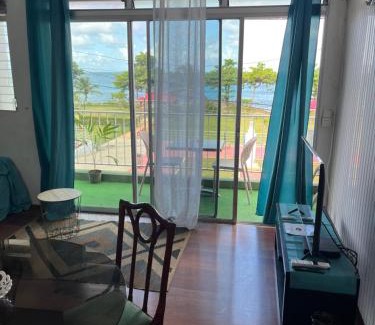 Anse-Bertrand Apartment | La résidence du sportif Bernard