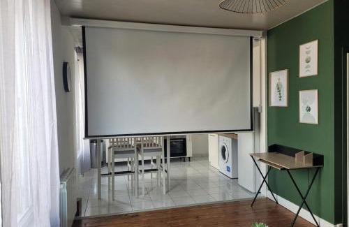 Soissons Apartment | La rétro- séance