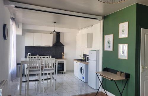 Soissons Apartment | La rétro- séance