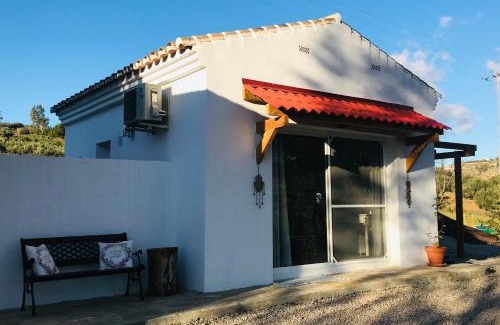 Vinuela House | La Rústica en Viñuela, piscina privada