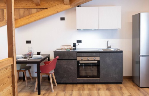 La Thuile House | La Racine