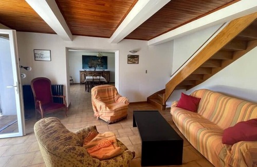 Mallemort House | "La Régalade" - Family house in the countryside and on the edge of Durance.