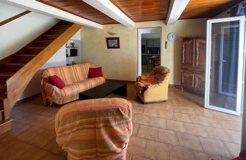 Mallemort House | "La Régalade" - Family house in the countryside and on the edge of Durance.