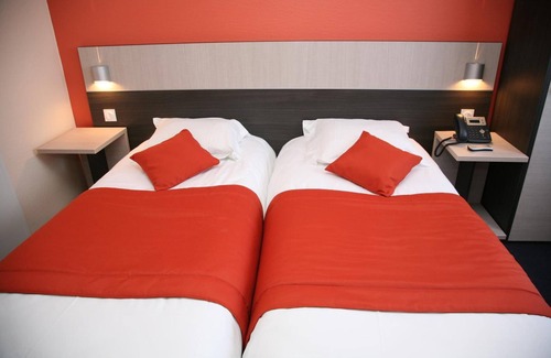 Baccarat Hotel | La Renaissance