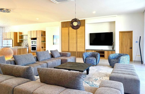 La Ribera Villa | La Ribera all-inclusive Oceanfront villa, near Costa Palmas, ocean toys, jet ski