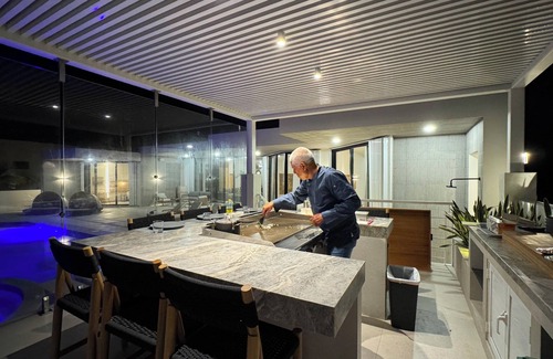 La Ribera Villa | La Ribera all-inclusive Oceanfront villa, near Costa Palmas, ocean toys, jet ski