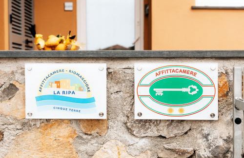 Riomaggiore House | LA RIPA