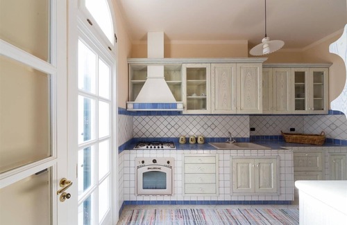 Castro Marina Villa | La Ripostiera by BarbarHouse